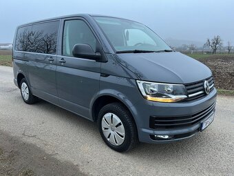 Vw Transporter t6 2,0 110kw 9-miestne - 5