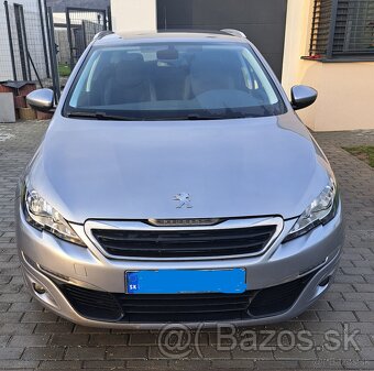 Peugeot 308 SW 1.6 Blue HDi 2016 - 5