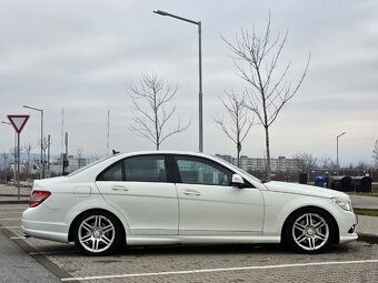 Mercedes-Benz C320 CDI 4Matic AMG - 5