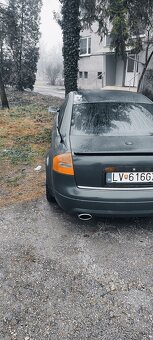 Audi A6 C5 4.2 - 5