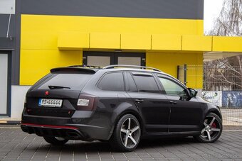 Škoda Octavia 3 RS 2.0 TFSI - 5