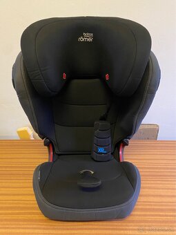 Autosedačka Britax-Römer Kidfix III S - čierna - 5