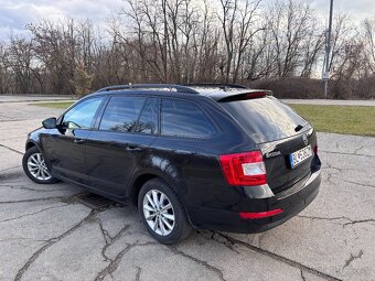 Škoda Octavia Combi 1.6 TDI 110k Ambition DSG - 5