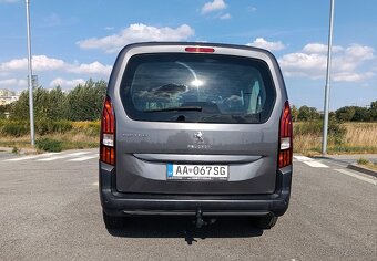 Peugeot Riter 1.5 HDI 98kW 7-miestny - 5