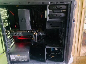 PC i5, RX 5908G,16GB Ram - 5