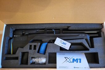 PCP vzduchovka Stoeger XM1 BULLPUP  5.5mm - 5