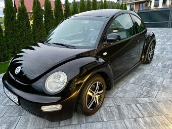 VW New Beetle 2.0 - 5