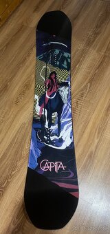 Snowboard Capita Indoor Survival 158 cm - 5