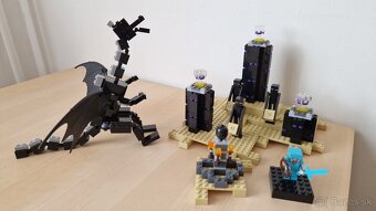 LEGO MINECRAFT 21117- Drak Krišnu - 5