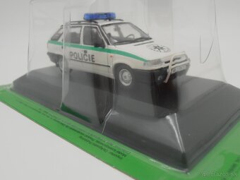 Škoda Polícia, VB  "Kaleidoskop"  1/43 - 5