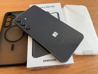 Samsung Galaxy A55 5G 128GB - 5