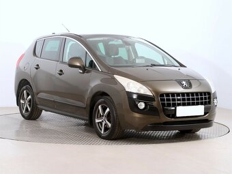 Peugeot 3008 6/09- - 5