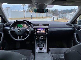 Škoda Superb Combi 1,5TSi 2020 - 5