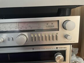 Stereo receiver SONY-343L - 5