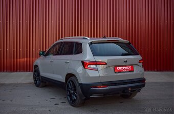 Škoda Karoq 2.0TDI STYLE 4x4 DSG PREVERENE, SERV. LEN ŠKODA - 5