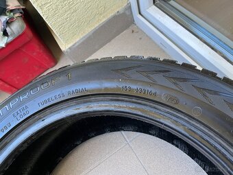 Nokian Seasonproof 1 215/55 R17 98w. Skoro nové 1 kus - 5