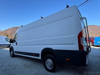 Peugeot Boxer 4x4 L4H2, 120kw 2.0 HDI kúpené v SR - 5