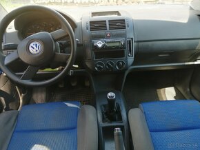 ROZPREDAM na nahradne diely VW Polo - 5