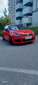 Volkswagen Golf 2.0 TFSI 270k R 4-Motion DSG - 5