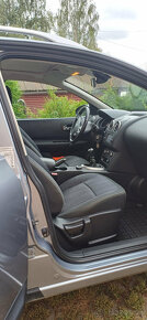 Nissan Qashqai 2.0 dCi 4x4 - 5