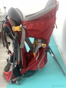 detský turistický nosič Deuter Kid Comfort 2 - 5