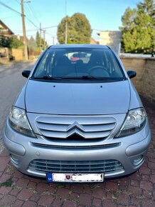 CITROEN C3 1,4l DIESEL PRVÝ MAJITEĽ - 5