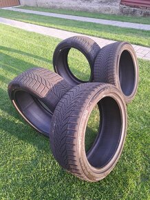 Zimne pneu nexen 245/40 r19 - 5