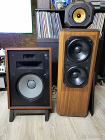 B&W, Bowers & Wilkins Series 80 m802 - uzatvorena ozvucnica - 5