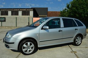 ŠKODA FABIA COMBI 1,9TDI 74kW klíma koža - 5