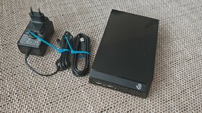 Externý HDD Seagate 6TB Backup station - 5