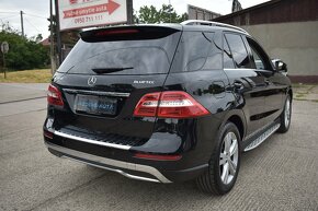 Mercedes-Benz ML Mercedes Benz 350d 4Matic - 5