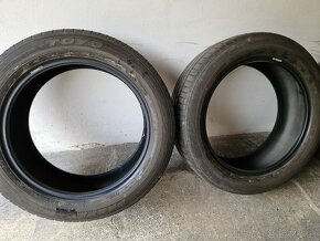 Letne pneumatiky Toyo Proxes R46a 225/55 R19 - 5