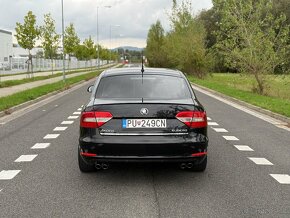 Škoda Superb 2.0 TSI Ambition DSG Facelift - 5