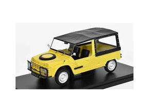 Modely CITROEN , 1:24 , HACHETTE - 5