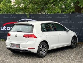 Volkswagen Golf e - 100 KW CCS - 5