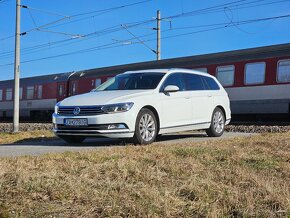 Passat b8 2.0 Tdi 110kw - 5