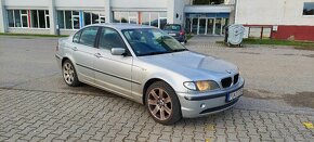 Predám BMW 330 xd e46 - 5