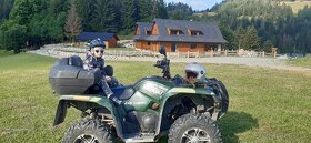 Yamaha Grizzly 700 - 5