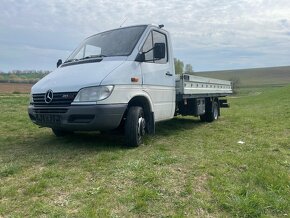 Mercedes  Sprinter 413 cdi - 5