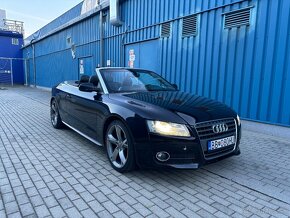 Audi A5 cabrio - 5