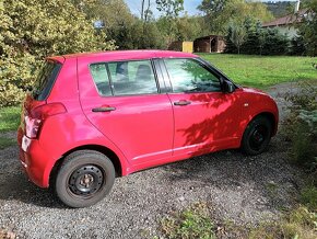 Suzuki Swift 1,3 benzin - 5