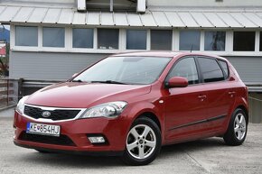 Kia Cee´d 1.4 CVVT EX - 5