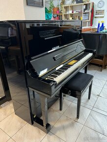 Yamaha U3 v záruce, včetně klavírní židle. - 5