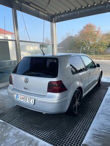 Golf 4 1,9TDI 81KW - 5