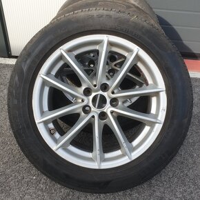 Sada diskov BBS 17", na BMW 225/55- R17 - 5