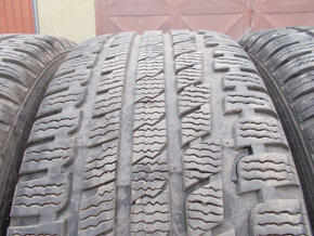 Pneumatiky Kumho 245/55R17 zimné 4ks - 5