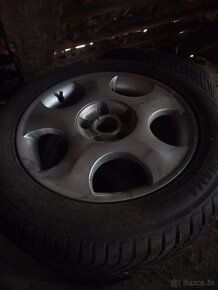 Zimna sada 205/55 r16 5x112 - 5