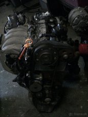 Motor 1,6 FSI kod BAD - 5