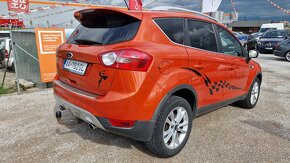 Ford Kuga 2.0 TDCi (163k) DPF Titanium 4WD PowerShift - 5