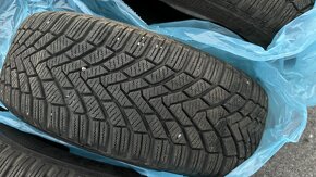 Continental contiwinter contact 205/55 r16 - 5